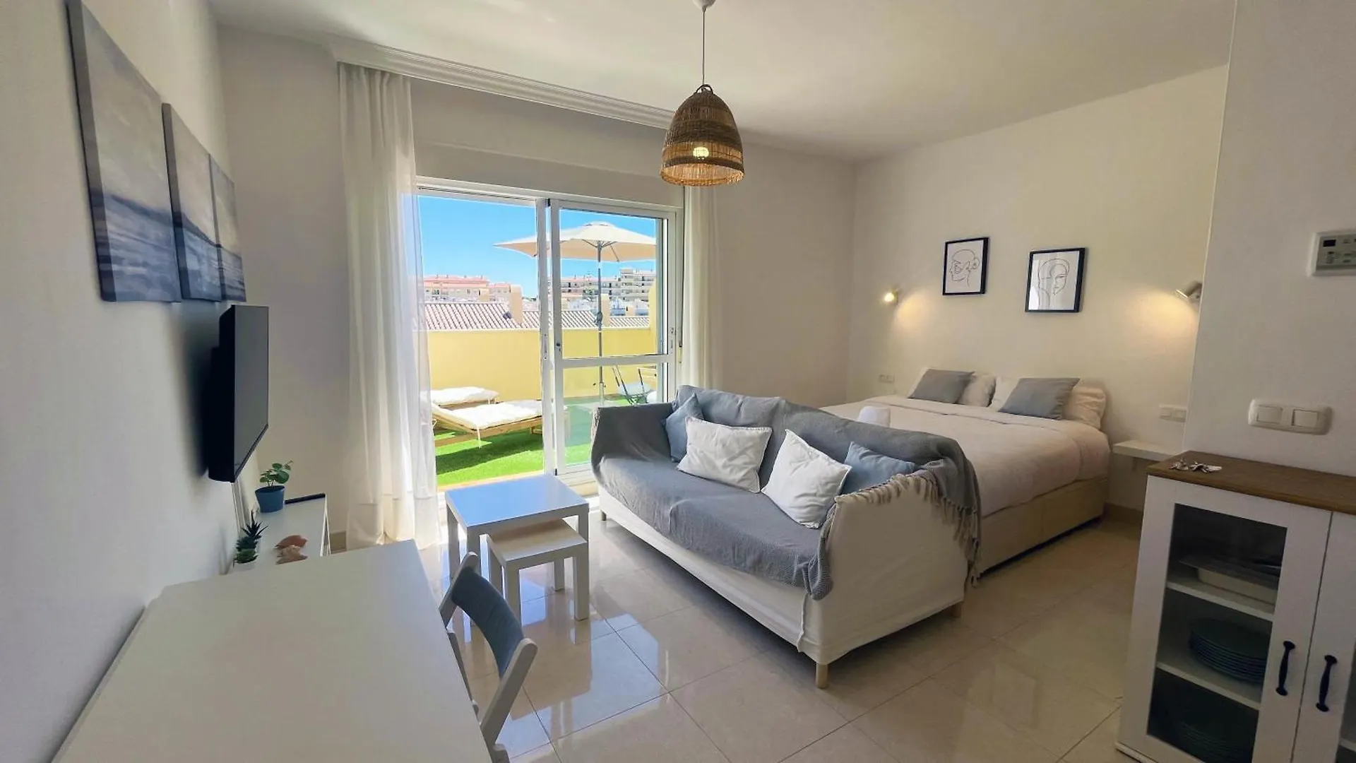 Mshome Ocean Green Golf Torre de Benagalbon 0*,