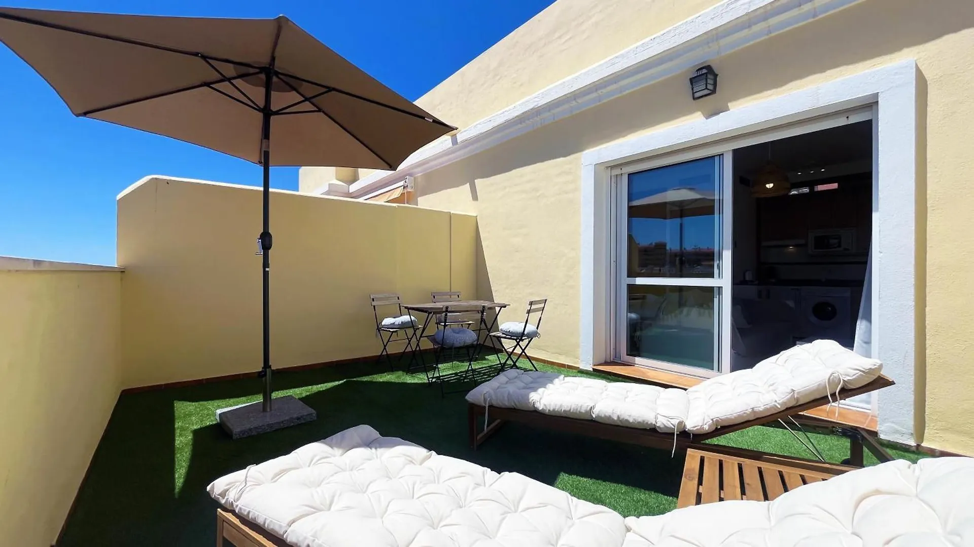 Apartment Mshome Ocean Green Golf Torre de Benagalbon