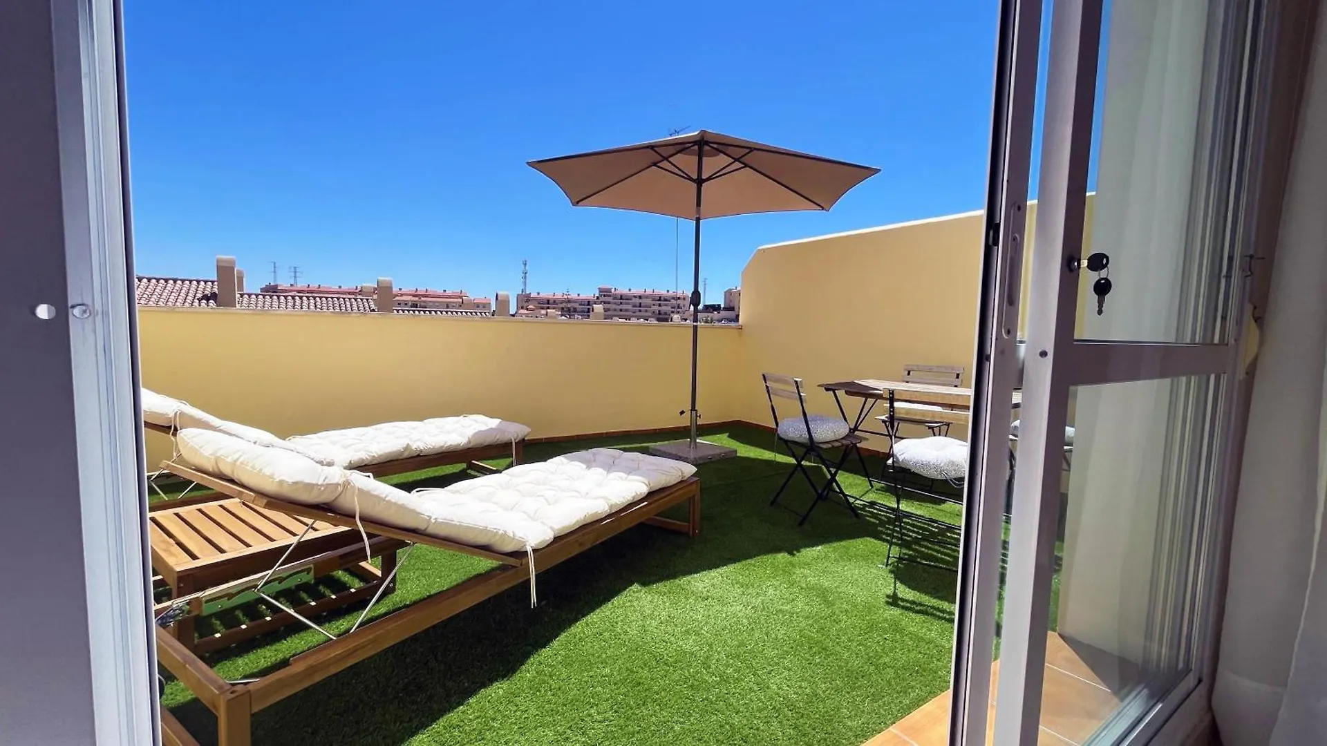 Mshome Ocean Green Golf Torre de Benagalbon Apartment