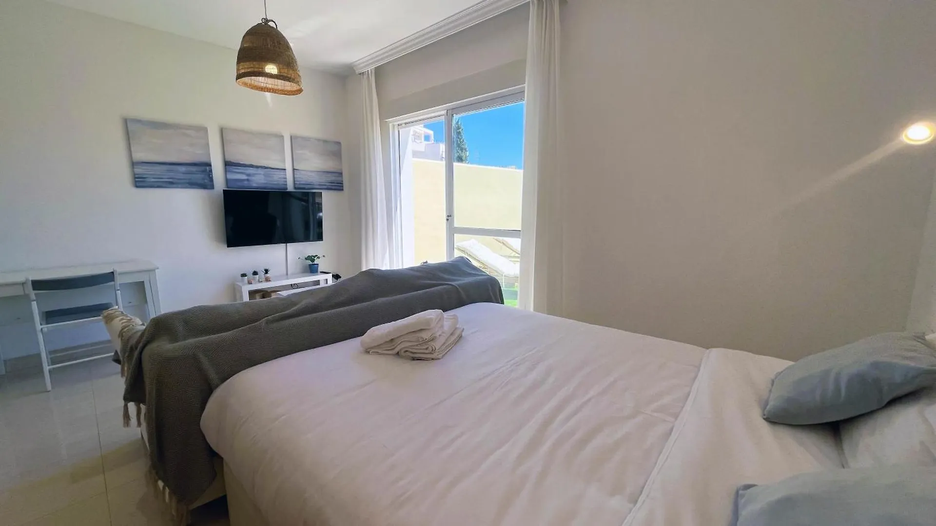 Apartment Mshome Ocean Green Golf Torre de Benagalbon Spain