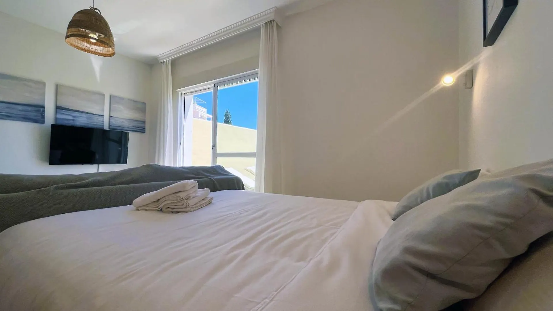 Apartment Mshome Ocean Green Golf Torre de Benagalbon