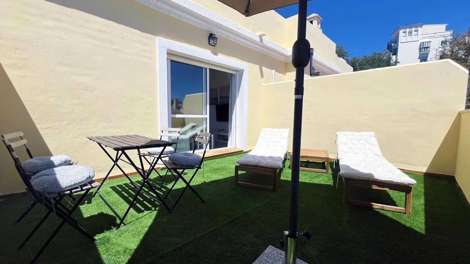 Mshome Ocean Green Golf Torre de Benagalbon Apartment