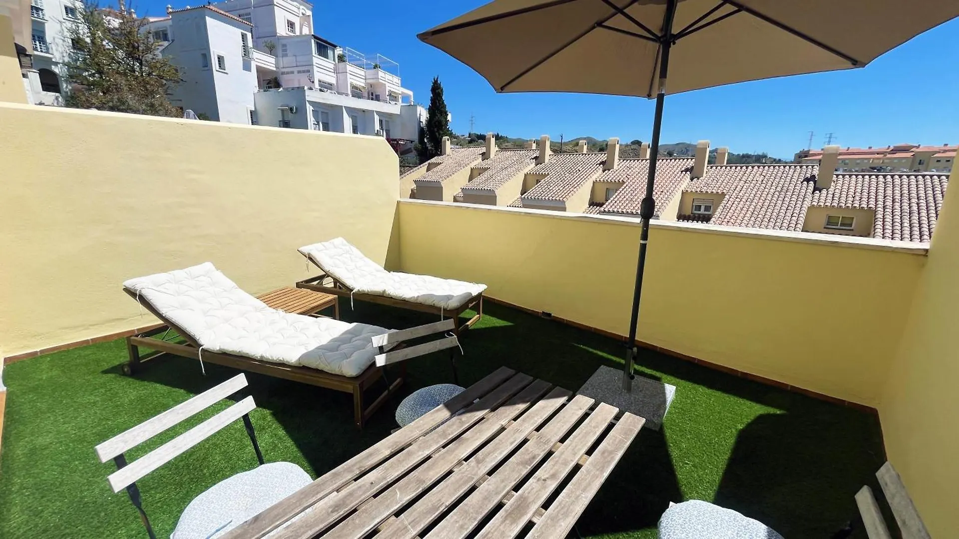 Apartment Mshome Ocean Green Golf Torre de Benagalbon