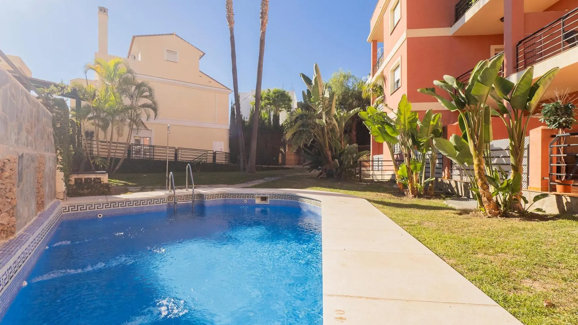 Mshome Ocean Green Golf Torre de Benagalbon 0*,  Espagne