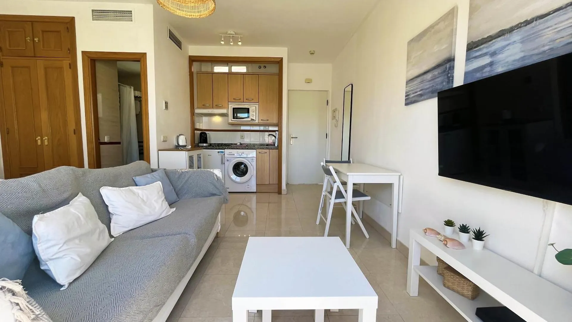 Appartement Mshome Ocean Green Golf Torre de Benagalbon Espagne